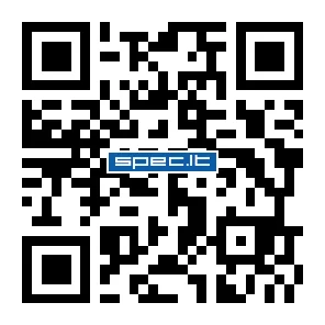 QR kodas | Cinkas, MB | spec.lt