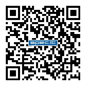 QR kodas | ČIOBIŠKIO ŠV. JONO KRIKŠTYTOJO BAŽNYČIA | spec.lt