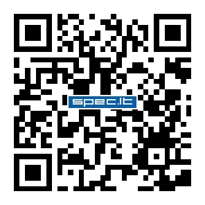 QR kodas | GARSAVA, UAB | spec.lt