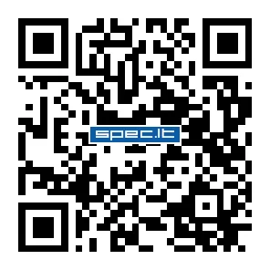 QR kodas | Cipario veterinarinių paslaugų įmonė | spec.lt