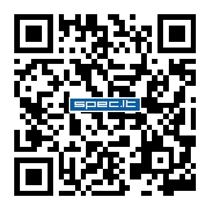 QR kodas | CIPEL BALTIKA, UAB | spec.lt