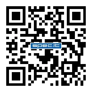 QR kodas | Čipsas, UAB | spec.lt