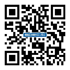QR kodas | Cirko sala, VŠĮ | spec.lt