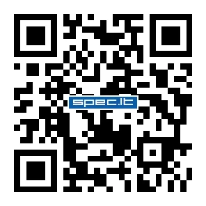 QR kodas | CIRKONAS, UAB | spec.lt