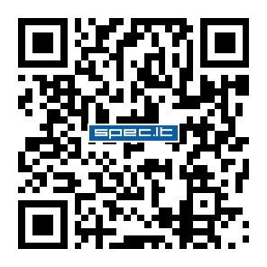 QR kodas | Cistinės fibrozės asociacija | spec.lt