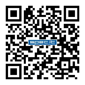 QR kodas | Citco Mercator, UAB | spec.lt