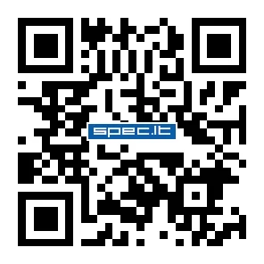 QR kodas | Citeko grupė, UAB | spec.lt