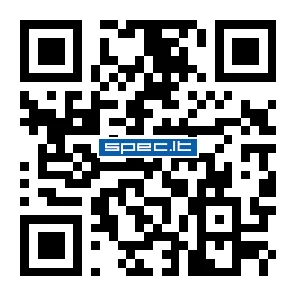 QR kodas | Citrininis, UAB | spec.lt