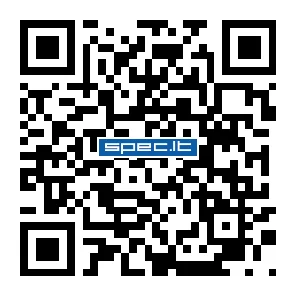 QR kodas | CITUS CONSTRUCTION, UAB | spec.lt