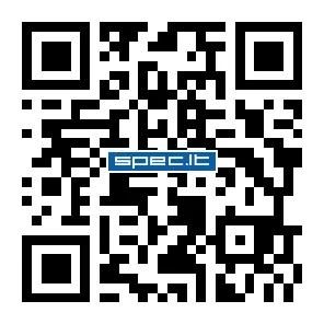 QR kodas | CITUS, UAB | spec.lt