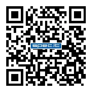 QR kodas | CITY CAFE, kavinė, UAB PAULINGA | spec.lt