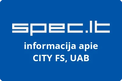 CITY FS, UAB