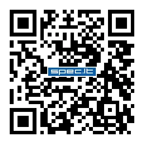 QR kodas | CITY GATE, UAB | spec.lt