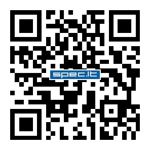 QR kodas | CITY PLAZA, UAB | spec.lt