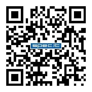 QR kodas | Čiukuro resta, UAB | spec.lt