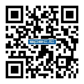 QR kodas | Čiumas, UAB | spec.lt