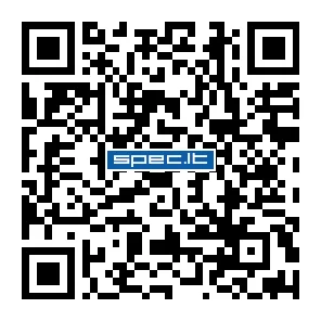 QR kodas | Čiurlionio Namai, Memorialinis Kultūros Centras | spec.lt