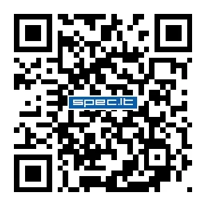 QR kodas | ČIŽIKŲ MAČIAUS DRAUGIJA | spec.lt
