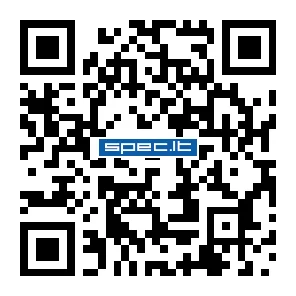QR kodas | CKTiS Sp. z o.o. Mažeikių filialas