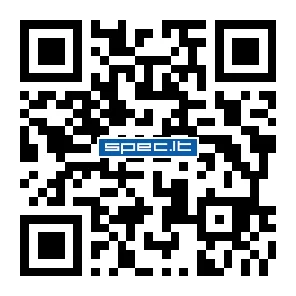 QR kodas | Clarivex, MB | spec.lt