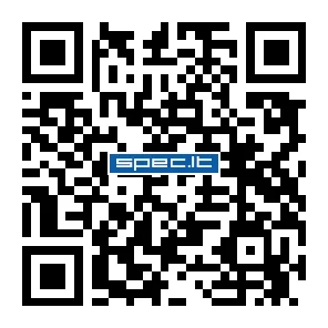 QR kodas | Clean experts, UAB | spec.lt