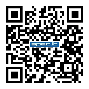 QR kodas | CLEAN SOLUTIONS, UAB | spec.lt