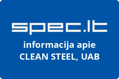 CLEAN STEEL, UAB