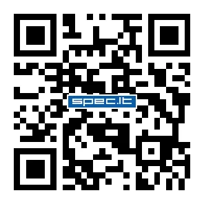 QR kodas | Cleanify LT, MB | spec.lt