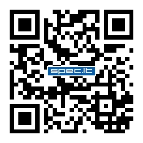 QR kodas | Cleansera, MB | spec.lt