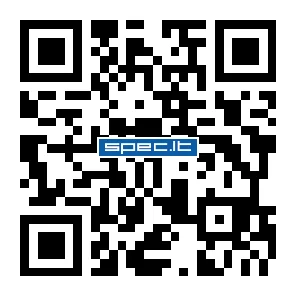 QR kodas | ClimbHigh LT, MB | spec.lt