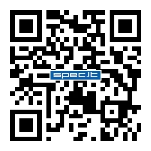 QR kodas | Climonta, UAB | spec.lt