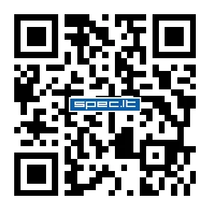 QR kodas | Clin life, UAB | spec.lt