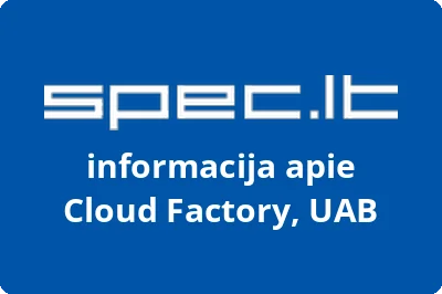 Cloud Factory, UAB
