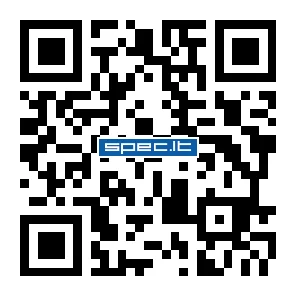 QR kodas | Club Baltica, UAB | spec.lt