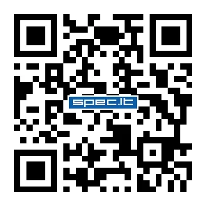 QR kodas | Clusi Pharma, UAB | spec.lt