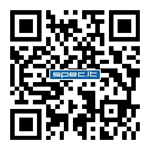 QR kodas | CM Truck, UAB | spec.lt