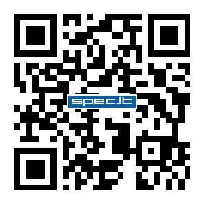 QR kodas | CMK, UAB | spec.lt