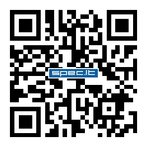 QR kodas | CMYK PRO, MB | spec.lt