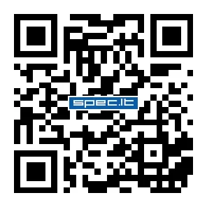QR kodas | CNC Cleaning, UAB | spec.lt
