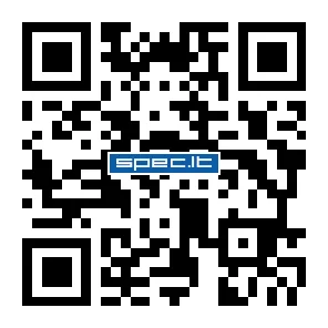 QR kodas | CNC SERVISAS, UAB | spec.lt