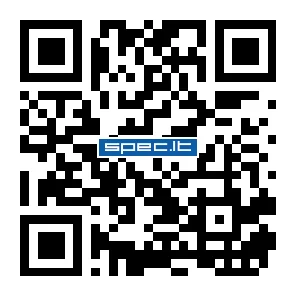QR kodas | Cnc staklės, MB | spec.lt