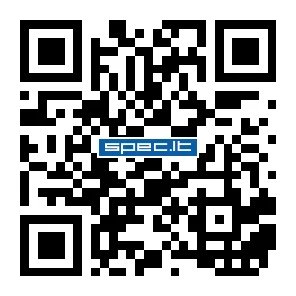 QR kodas | Cochlea Albus, MB | spec.lt