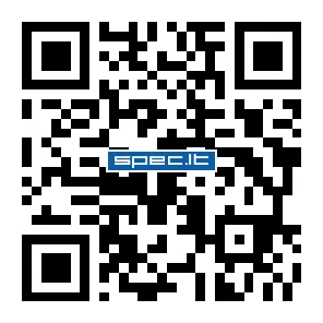 QR kodas | Codalt, VŠĮ | spec.lt