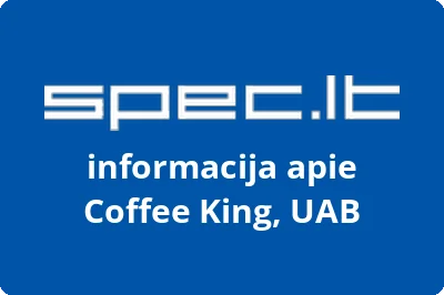 Coffee King, UAB