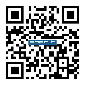 QR kodas | Cogito Lt, VŠĮ | spec.lt