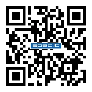 QR kodas | Cognitio, MB | spec.lt