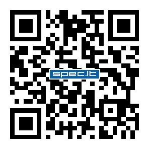 QR kodas | Cognito era, MB | spec.lt