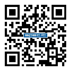 QR kodas | Cointract, UAB | spec.lt