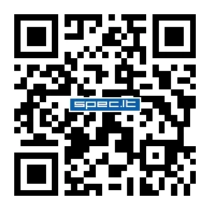 QR kodas | Coleta, UAB | spec.lt