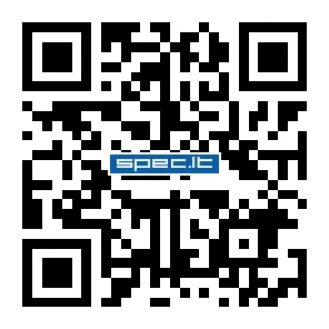 QR kodas | COLIBRI, UAB | spec.lt